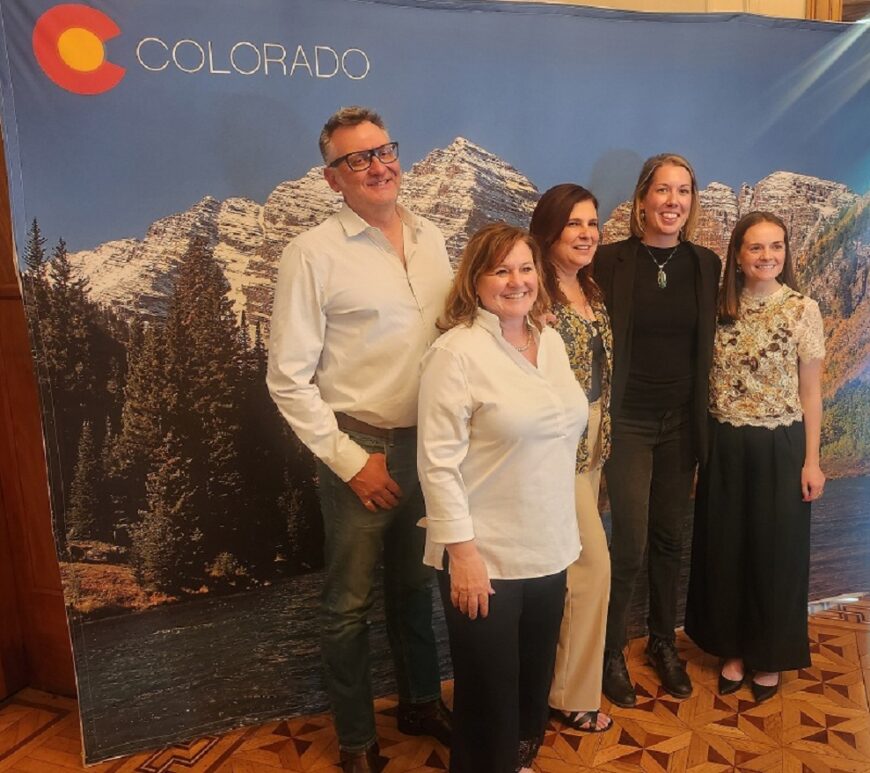 Delegación de Colorado