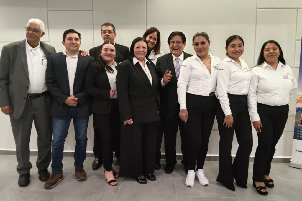 Equipo ENJOY TRAVEL GROUP